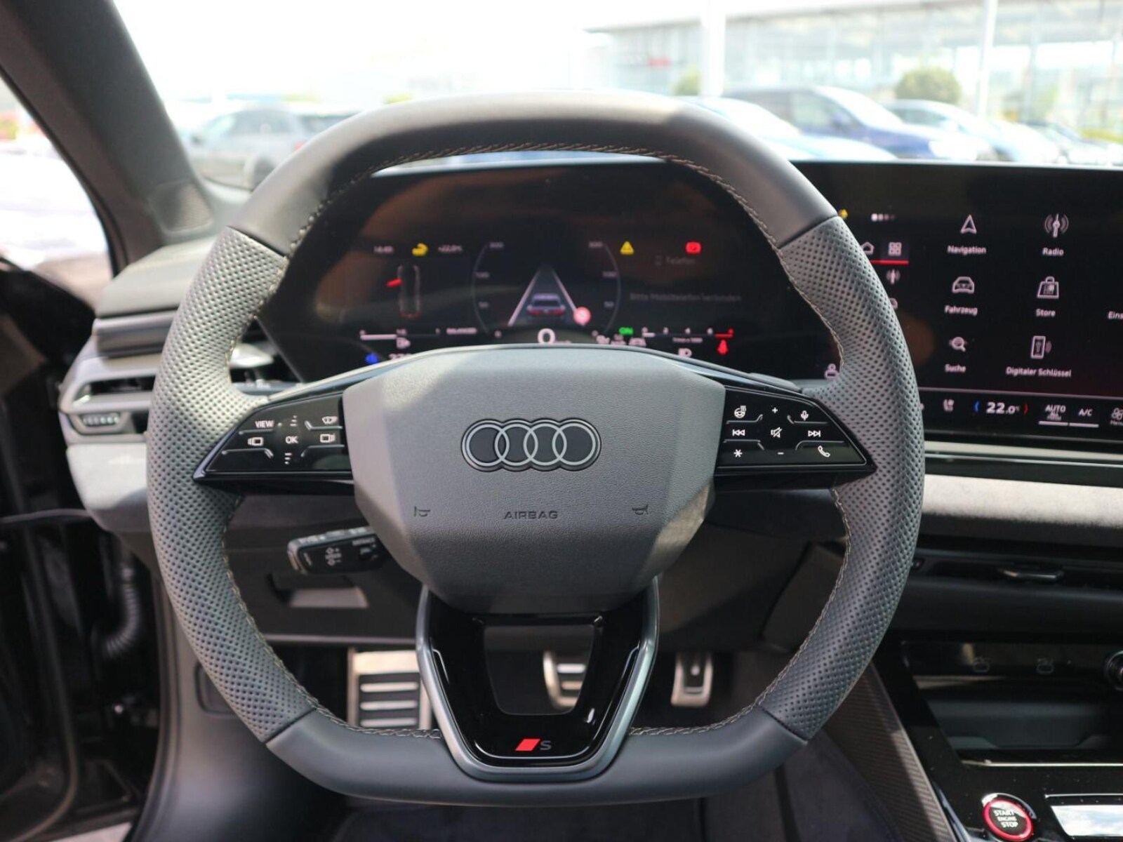Audi A6 Limousine – Bild 12