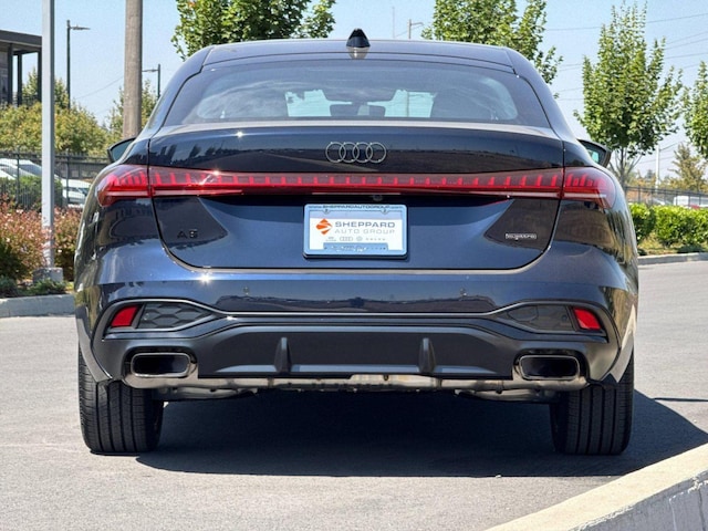 2026 Audi A5 Sedan