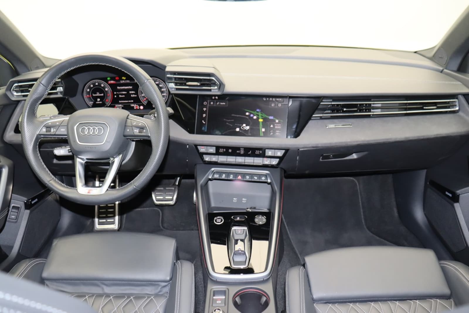 Audi A3 allstreet – Bild 14
