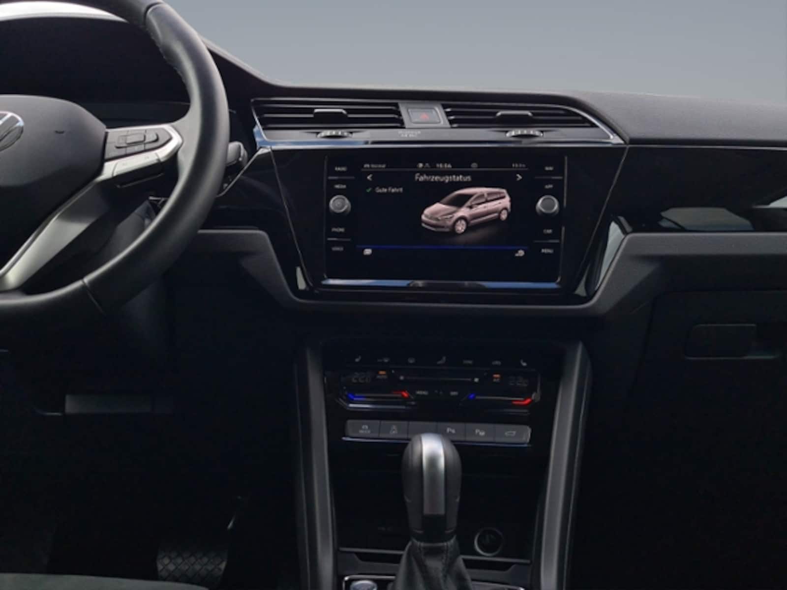 Volkswagen Touran – Bild 19