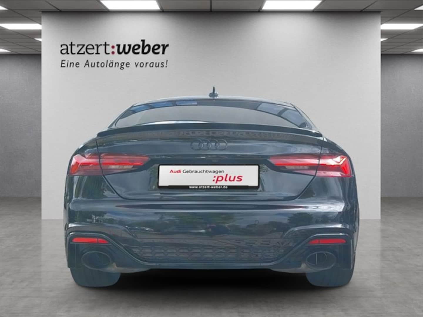 Bild über Audi RS 5 Sportback TFSI quattro tiptronic - für weitere Informationen kontaktieren Sie den Audi Partner