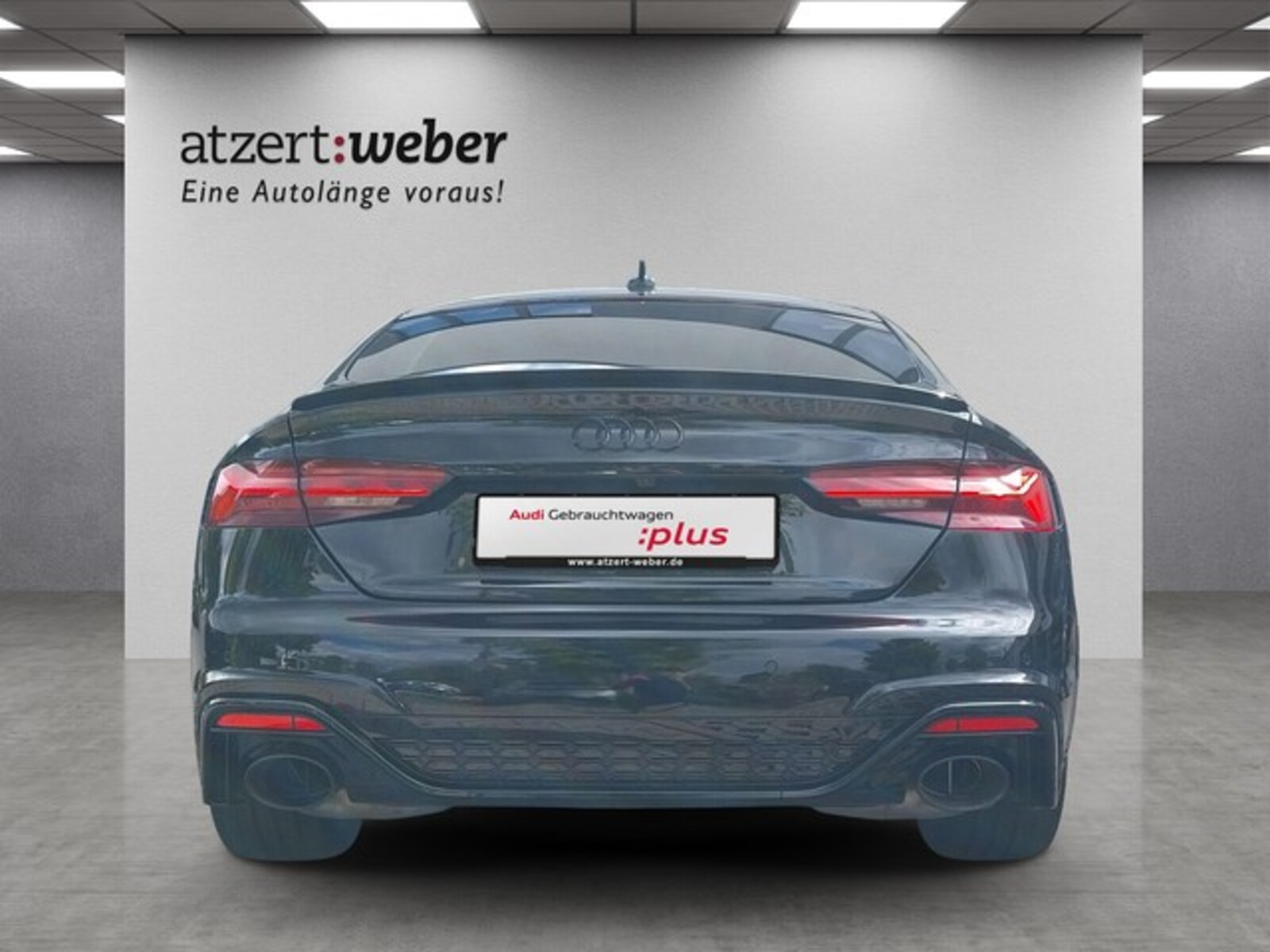 Audi RS 5 Sportback – Bild 5