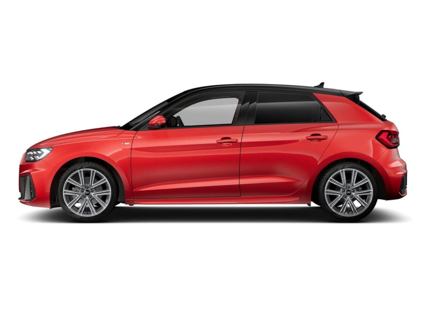 Bild über Audi A1 Sportback S line 30 TFSI Schaltgetriebe - für weitere Informationen kontaktieren Sie den Audi Partner