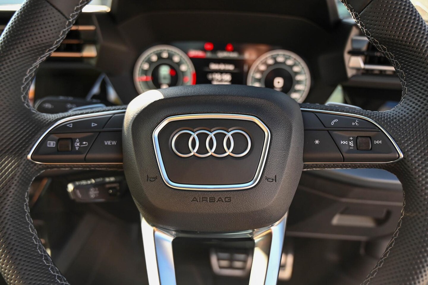 Image about Audi A3 Sedan TFSI S tronic