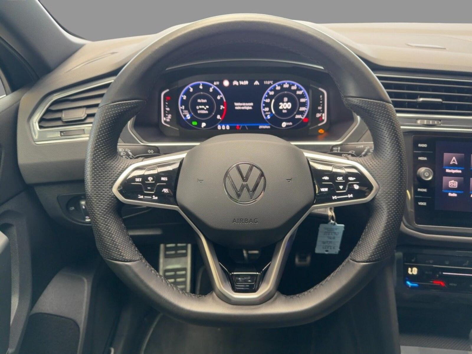 Volkswagen Tiguan – Bild 10