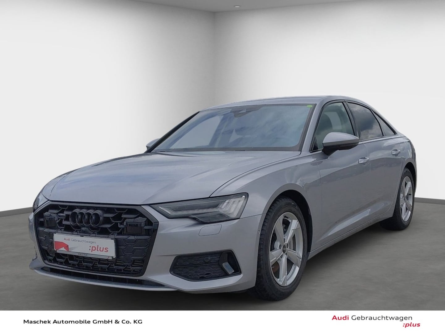 Bild über Audi A6 Limousine advanced 45 TFSI quattro S tronic - für weitere Informationen kontaktieren Sie den Audi Partner