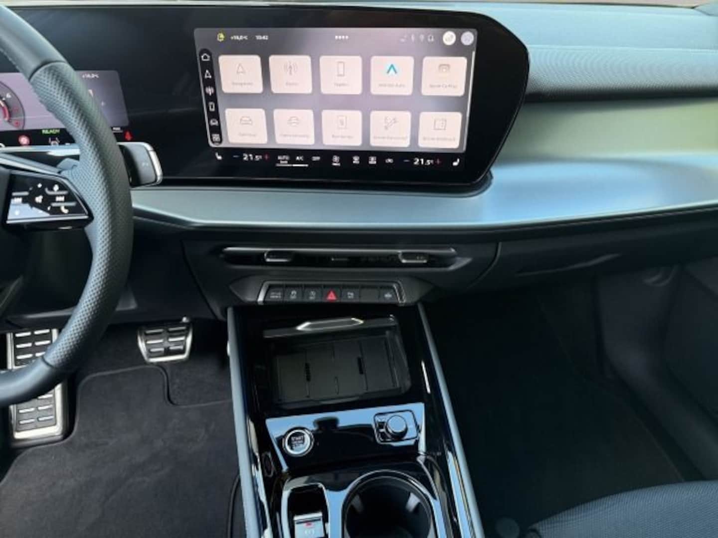 Bild über Audi Q3 Sportback TFSI 110 kW S tronic - für weitere Informationen kontaktieren Sie den Audi Partner