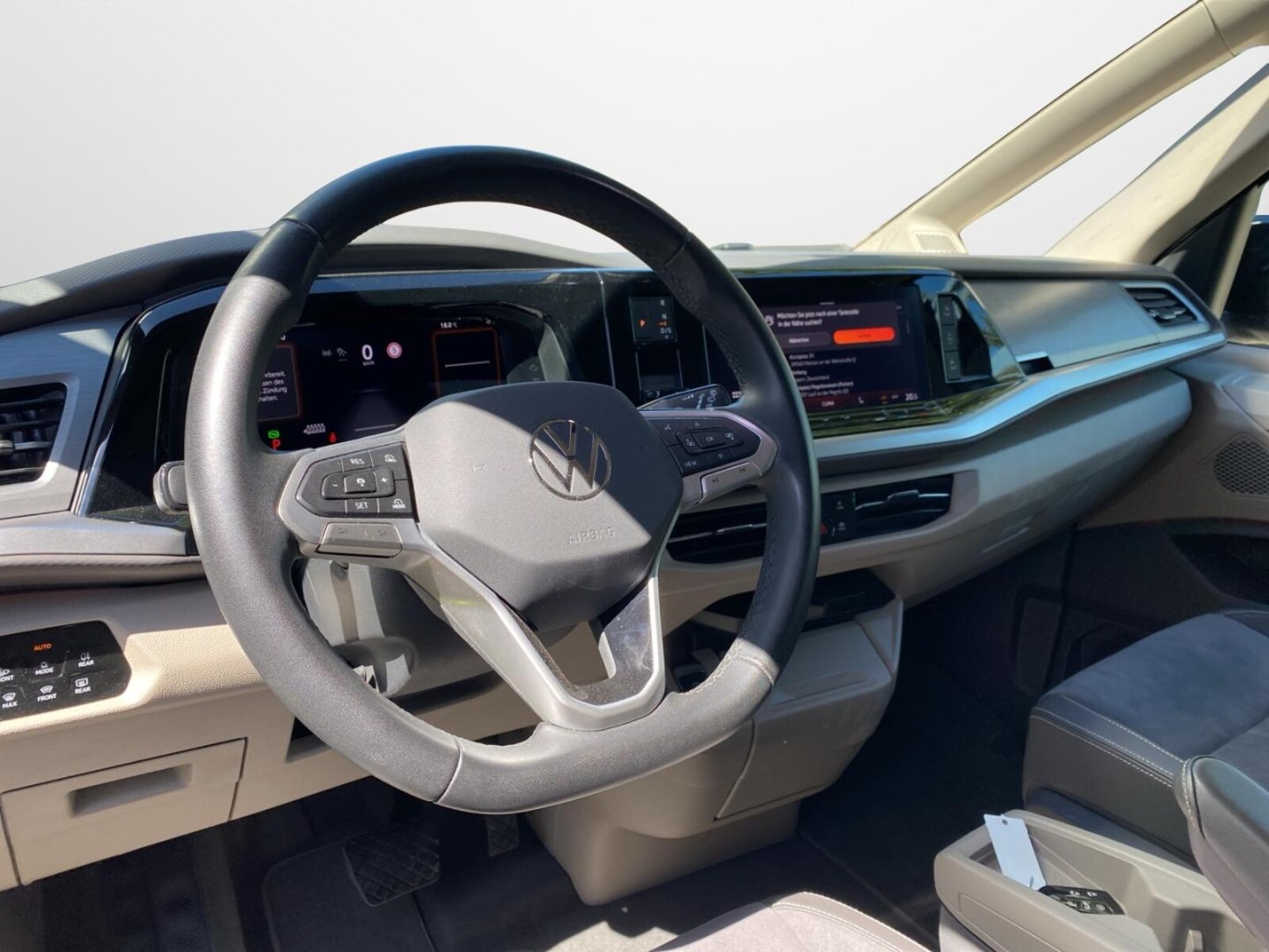 Volkswagen Multivan – Bild 9