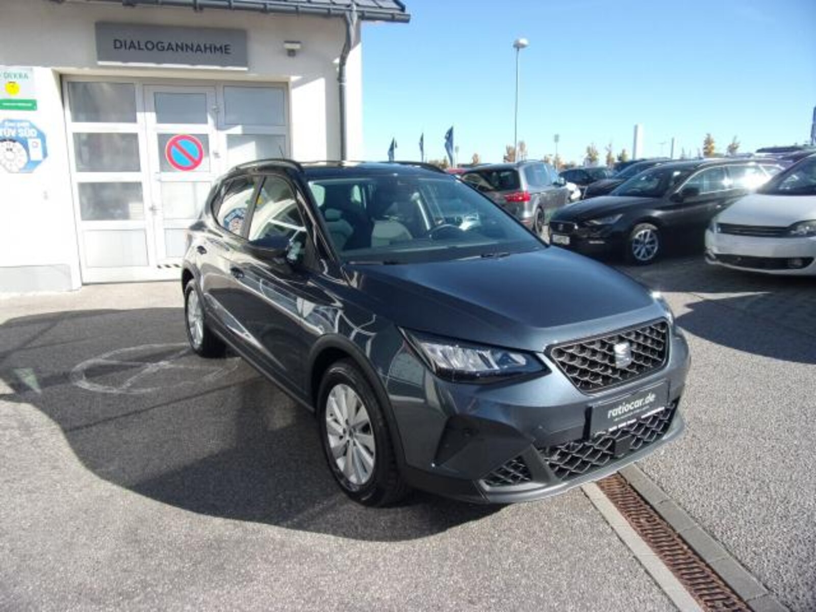 SEAT Arona – Bild 7