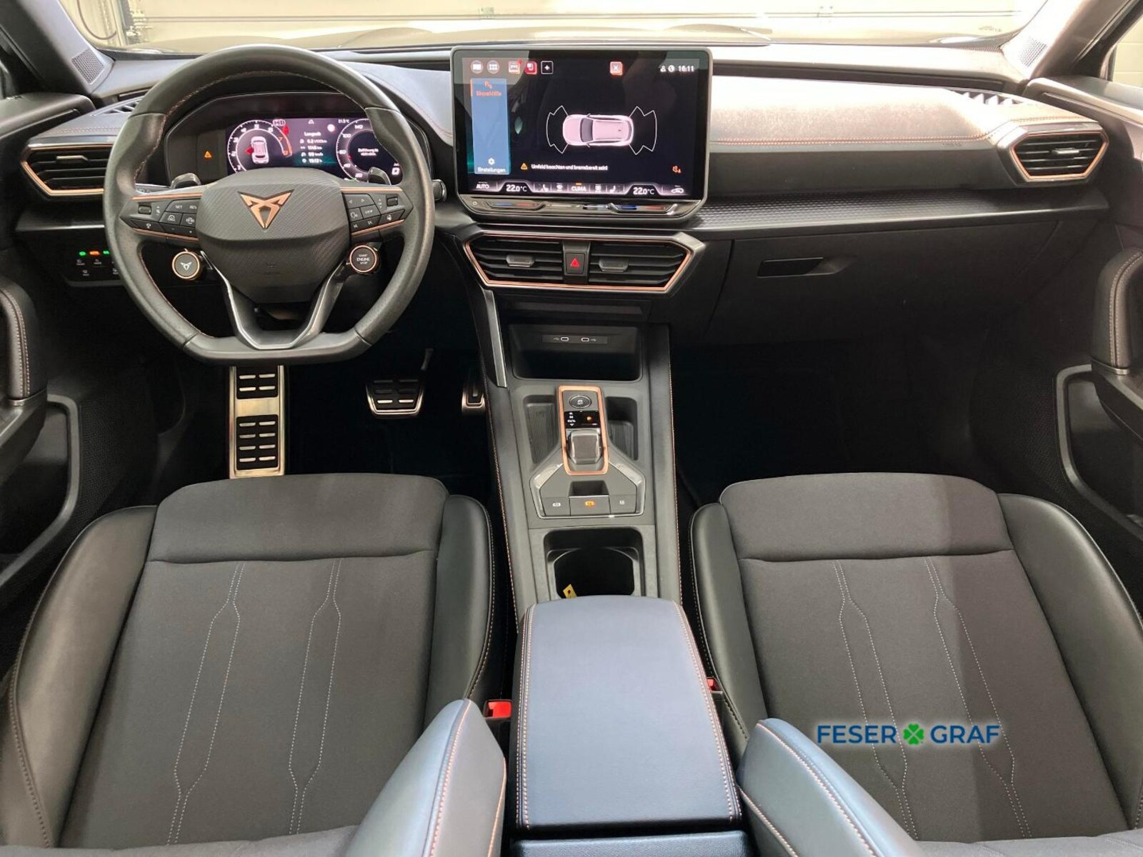CUPRA Formentor – Bild 8