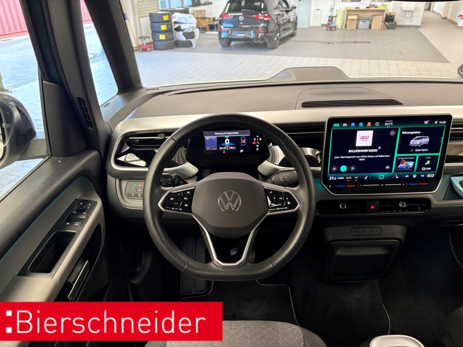 Volkswagen ID. Buzz – Bild 11