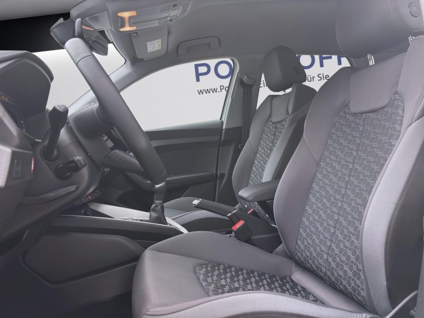 Bild über Audi A1 allstreet 30 TFSI Schaltgetriebe - für weitere Informationen kontaktieren Sie den Audi Partner