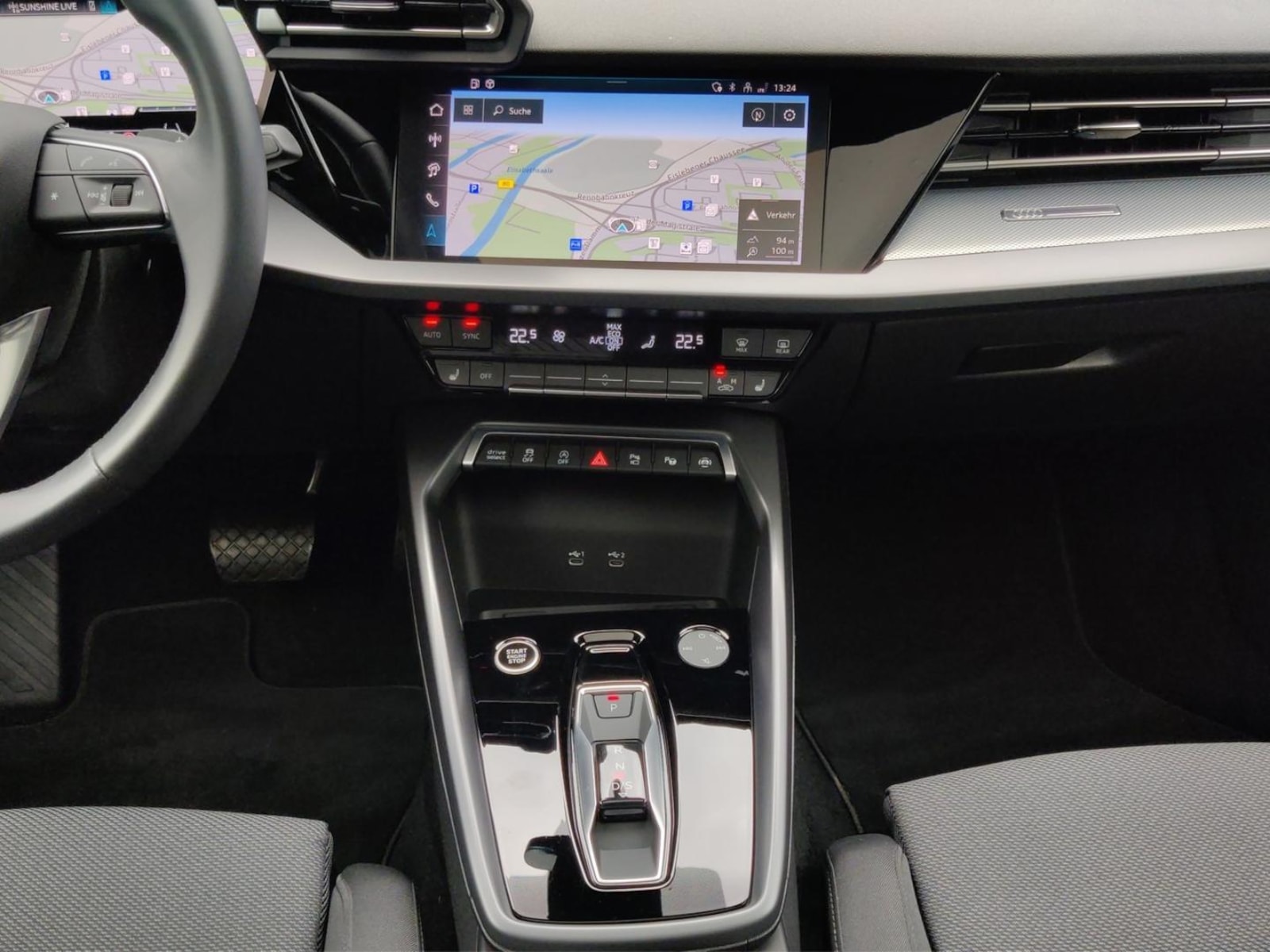 Audi A3 Sportback – Bild 15