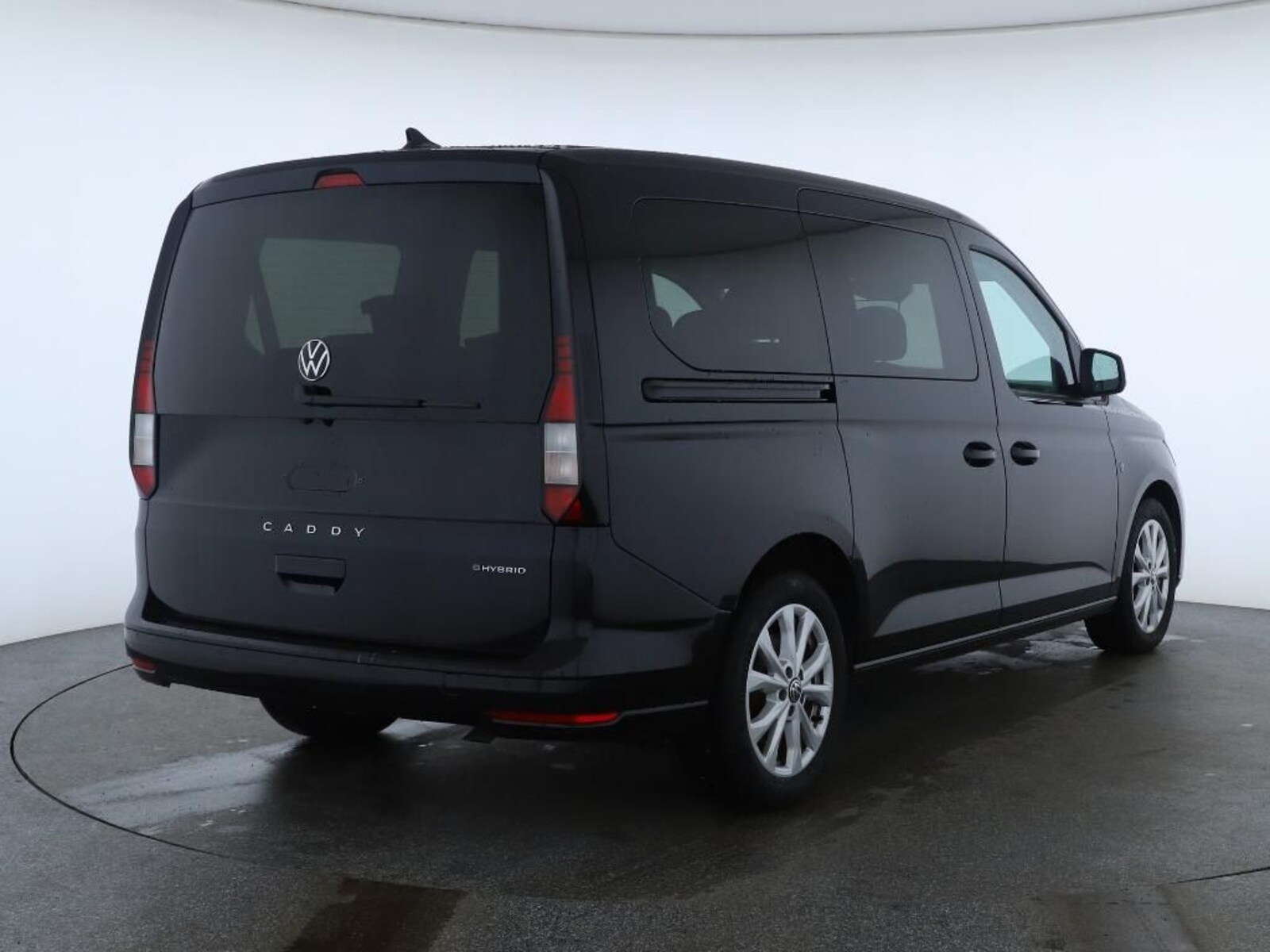 Volkswagen Caddy Maxi – Bild 3