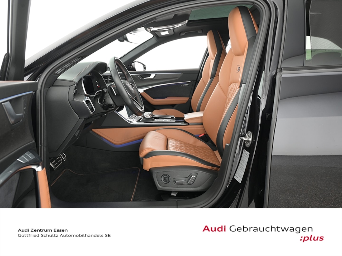 Bild über Audi S6 Avant TDI quattro tiptronic - für weitere Informationen kontaktieren Sie den Audi Partner