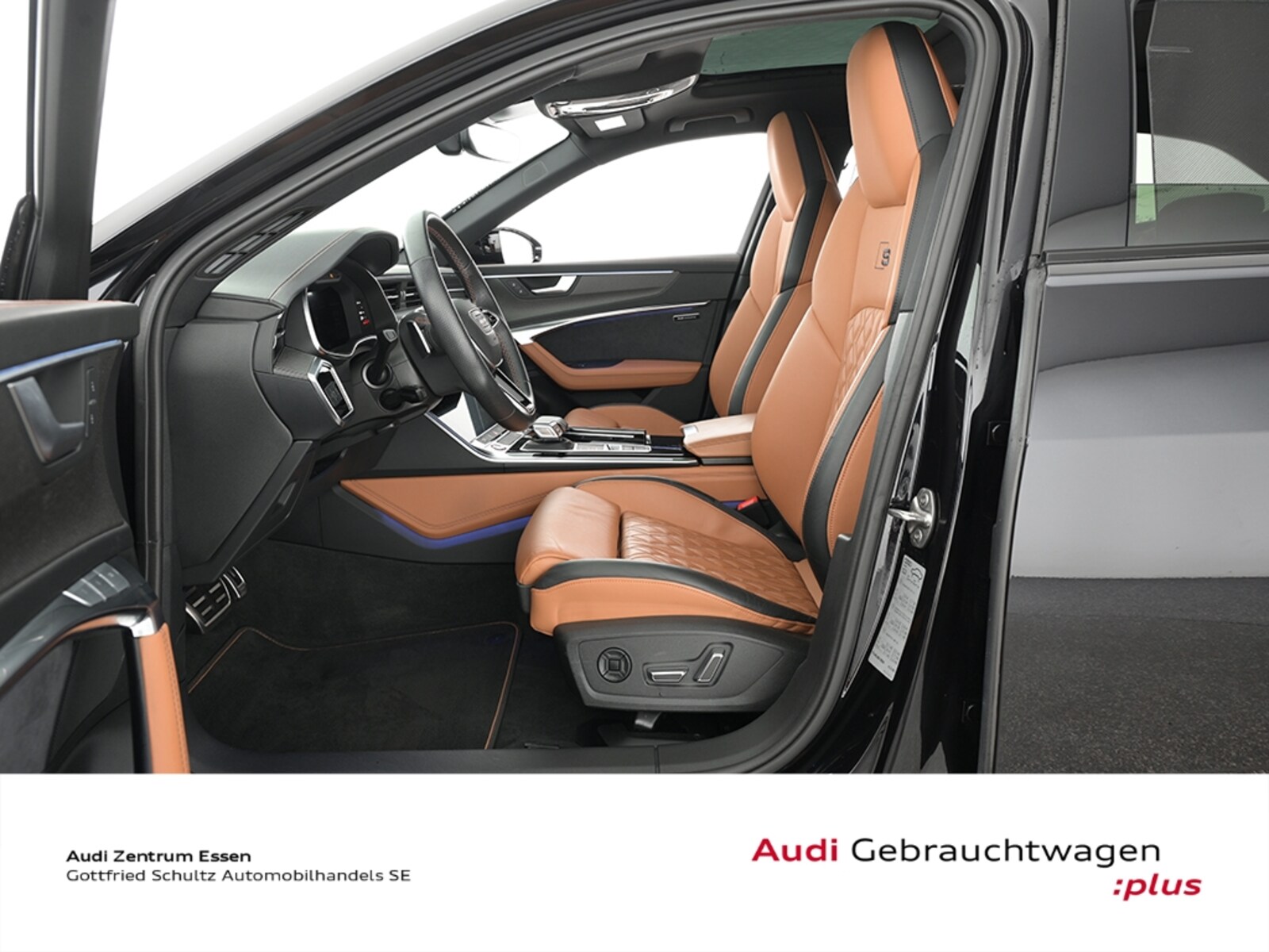 Audi S6 Avant – Bild 11