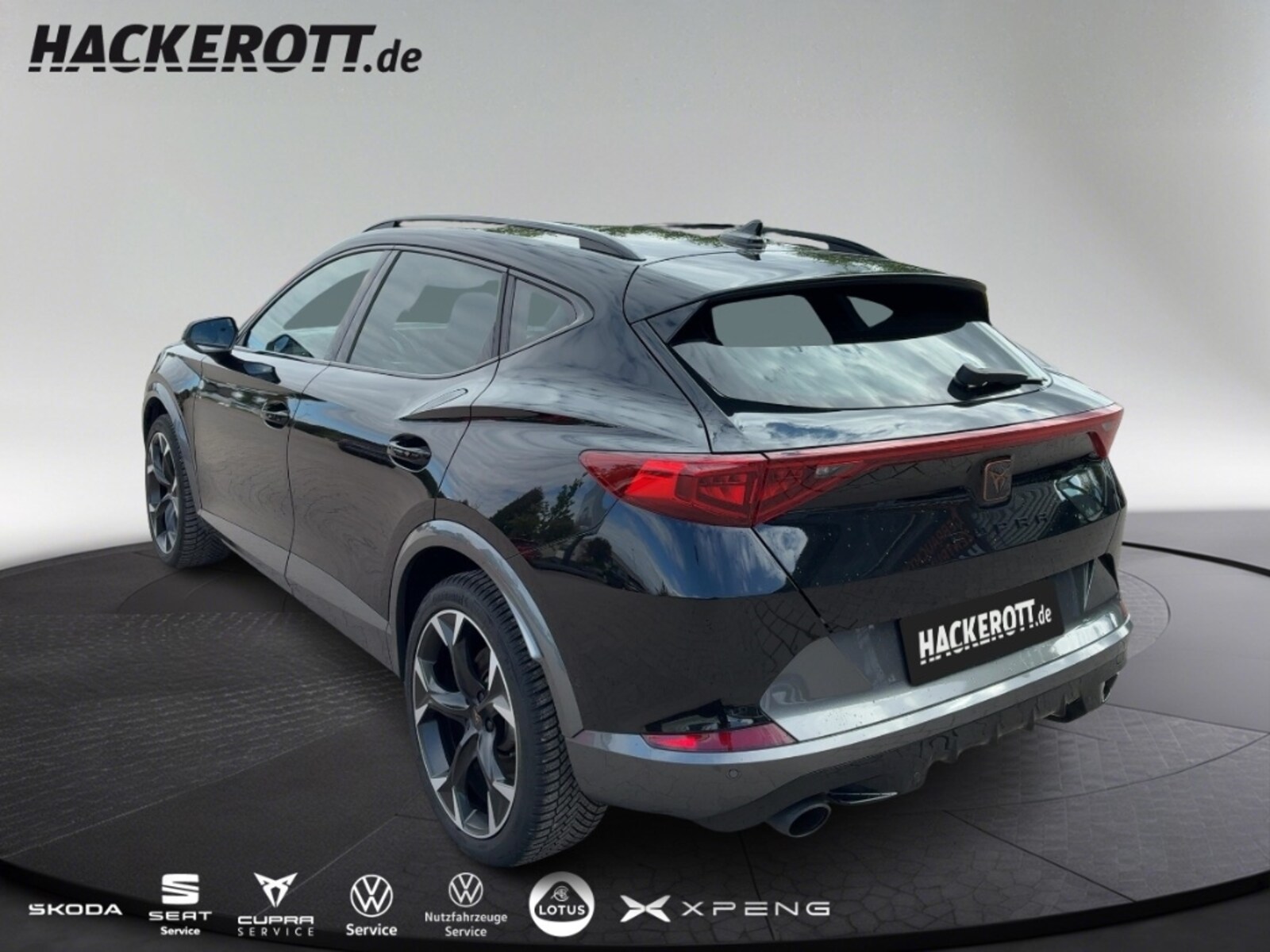 CUPRA Formentor – Bild 3