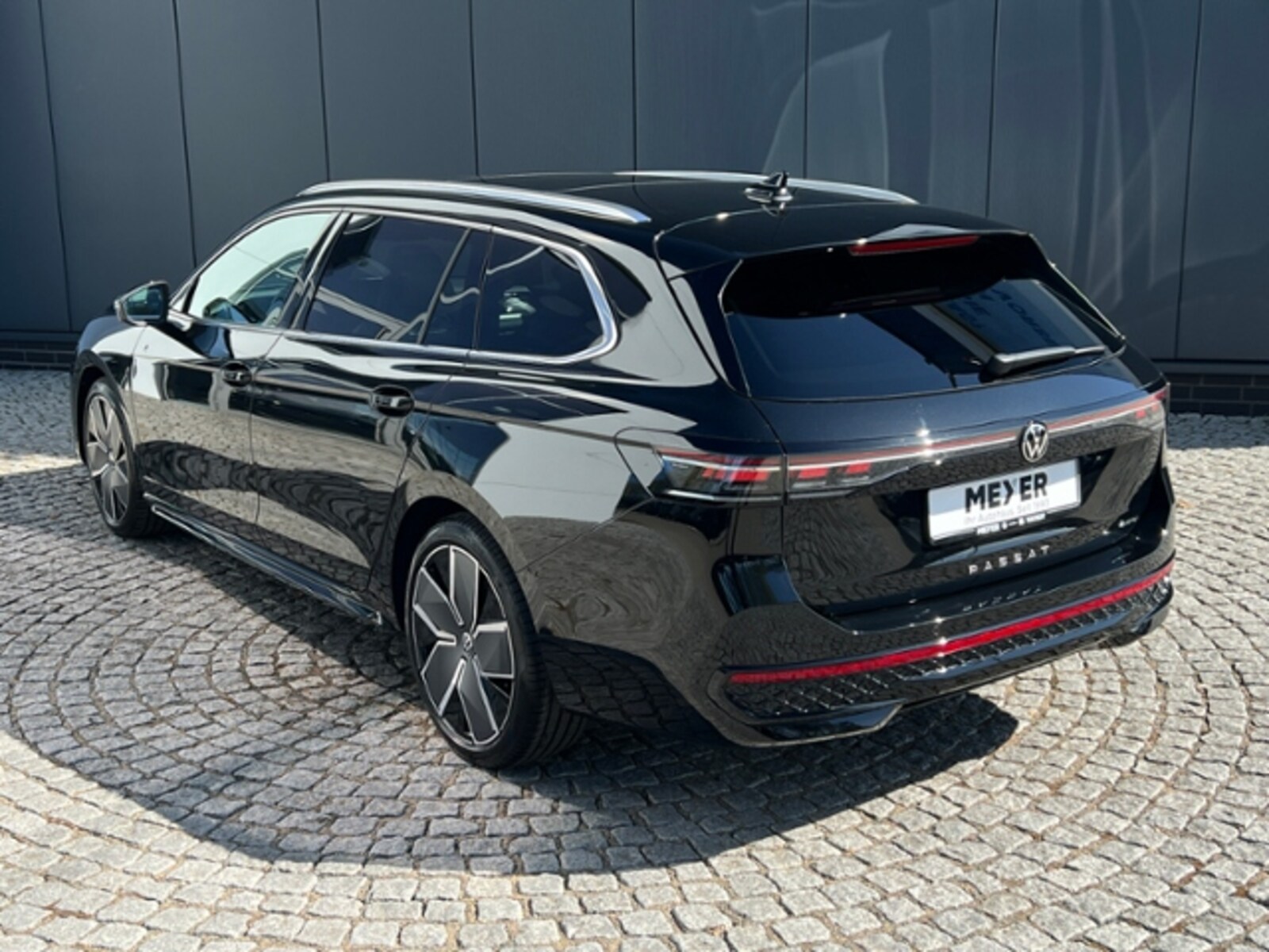 Volkswagen Passat – Bild 5