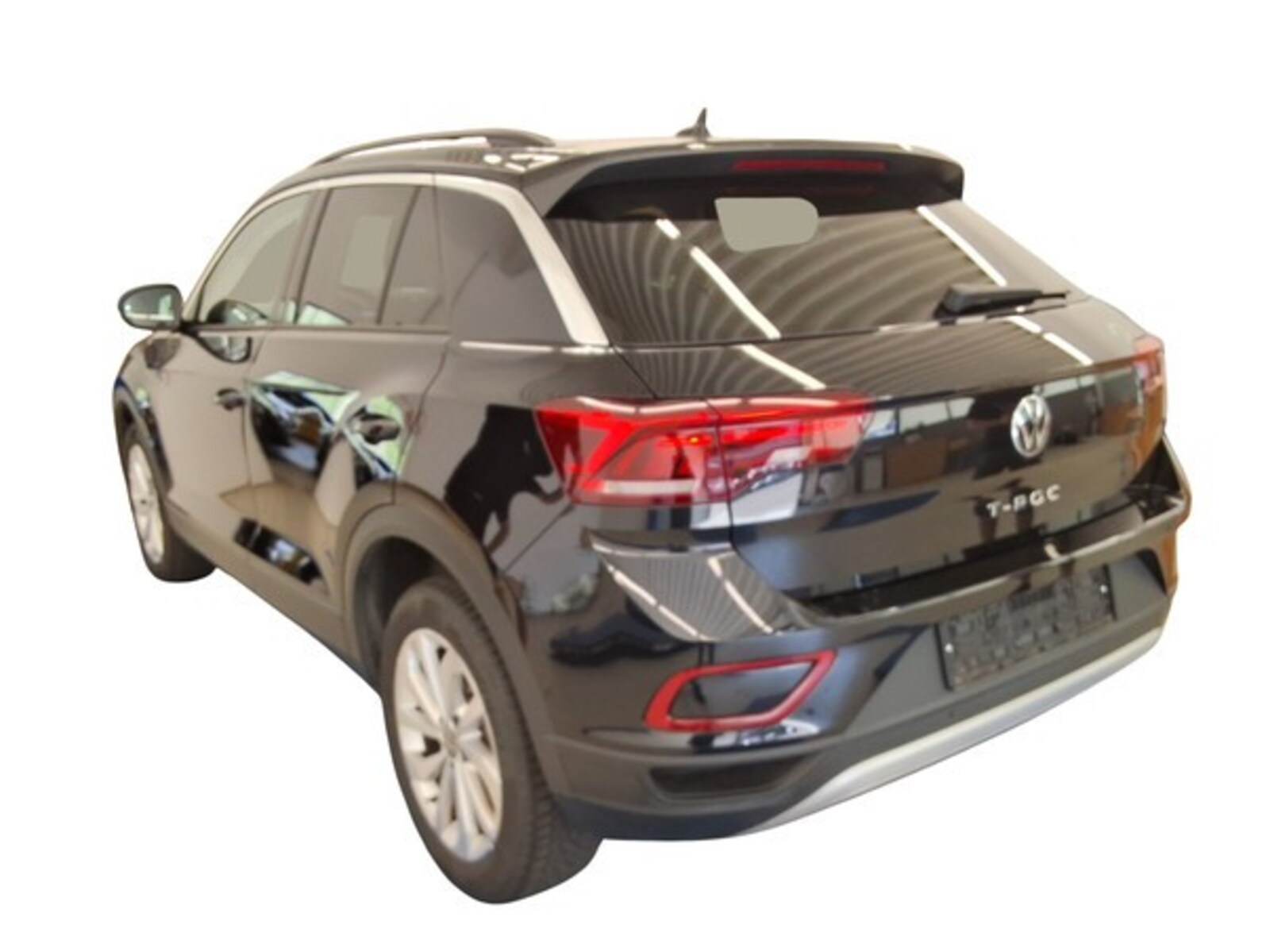 Volkswagen T-Roc – Bild 3