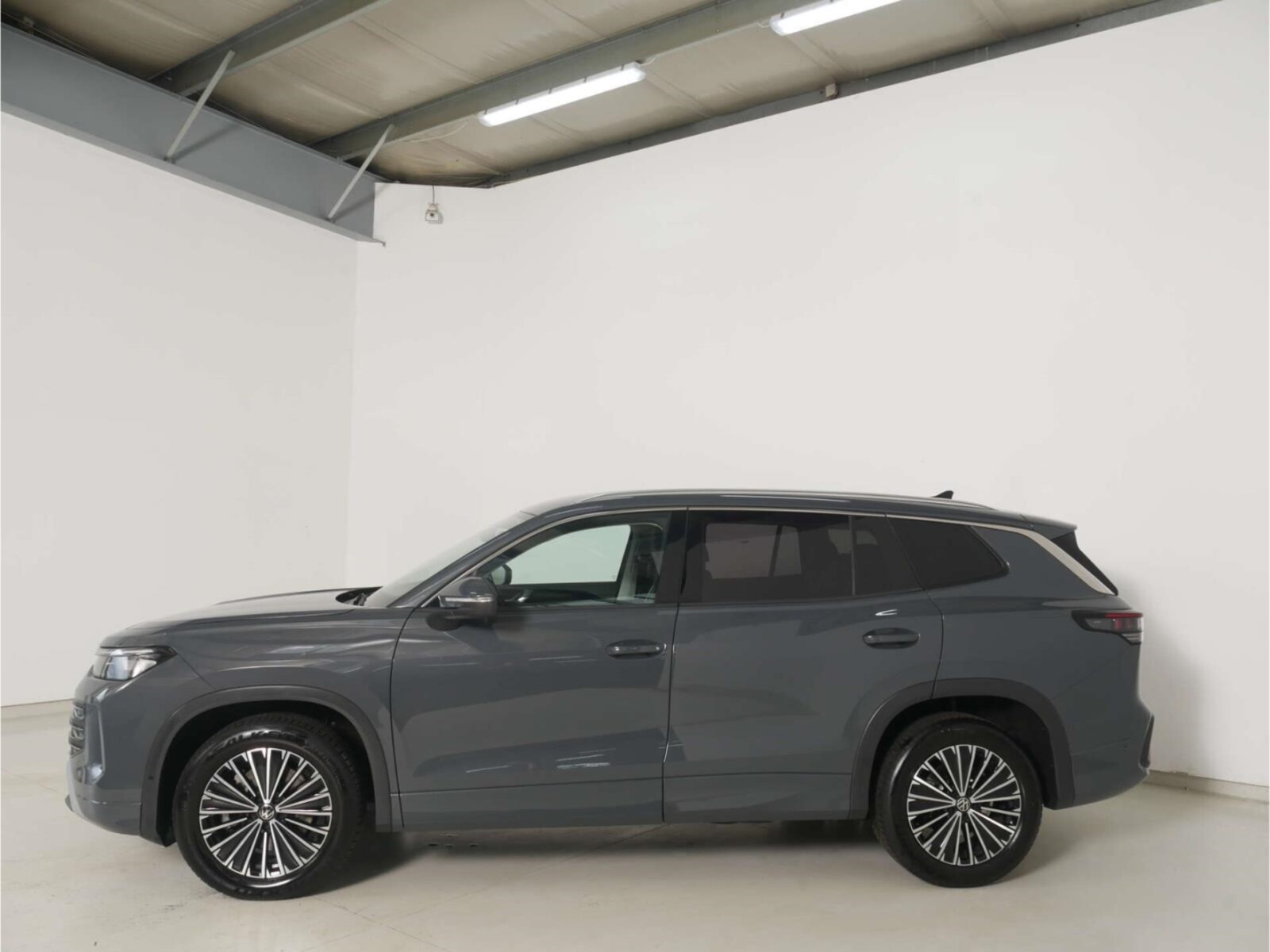 Volkswagen Tayron – Bild 6