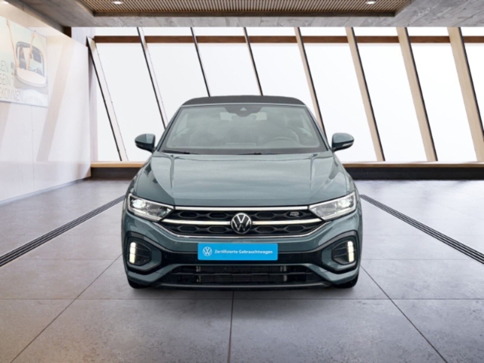 Volkswagen T-Roc Cabriolet – Bild 3