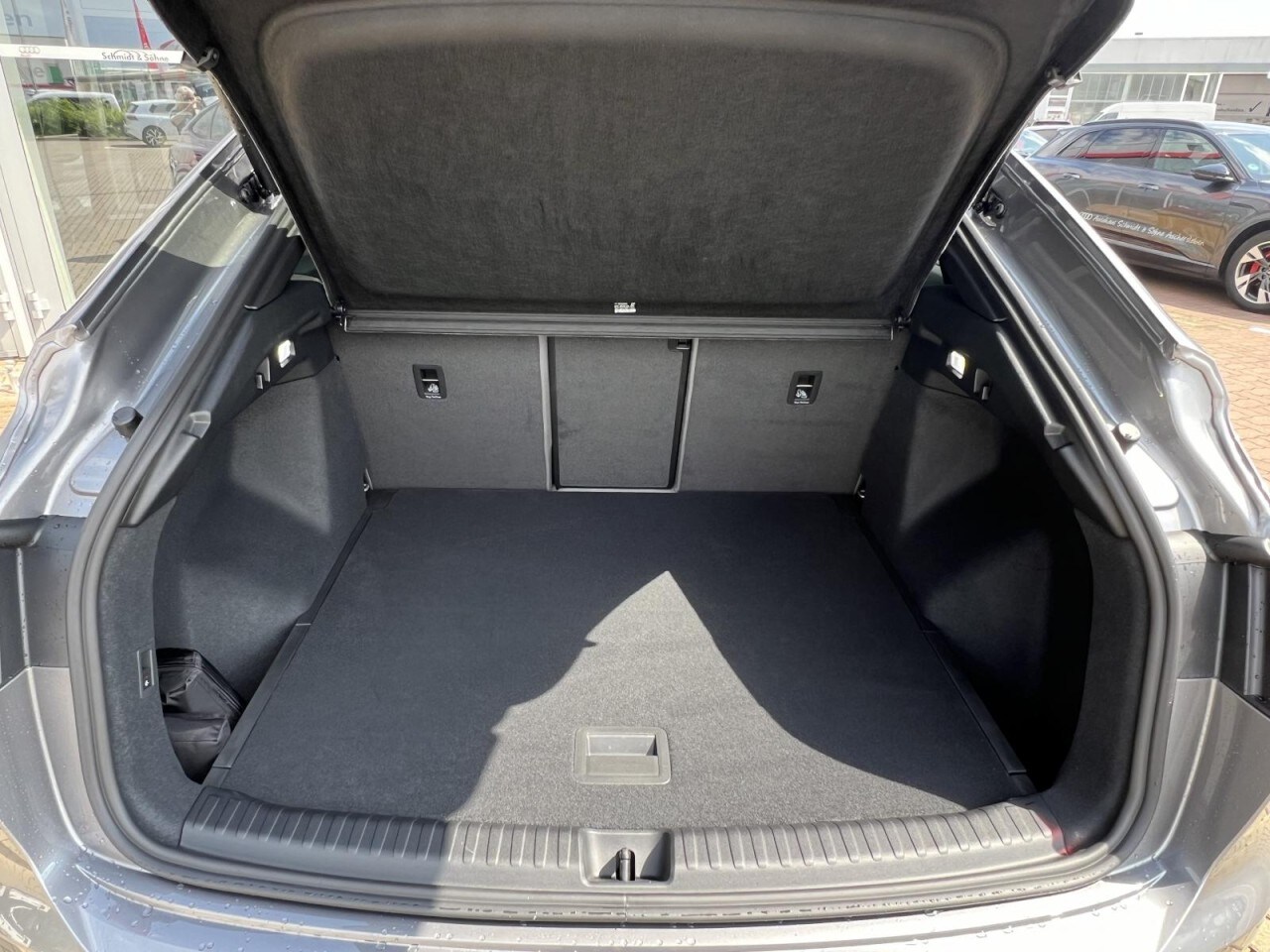 Image about Audi Q4 Sportback e-tron 50 e-tron quattro