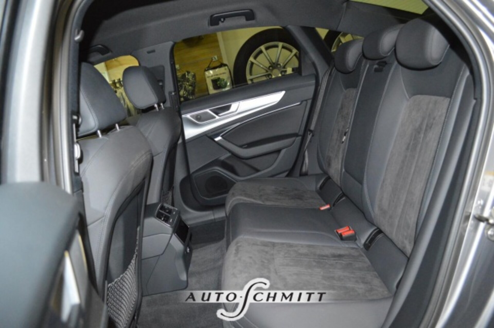 Audi A6 Limousine TFSI e Advanced