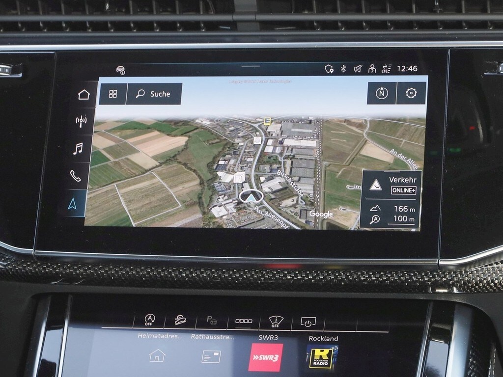 Image about Audi SQ7 competition plus TFSI quattro tiptronic