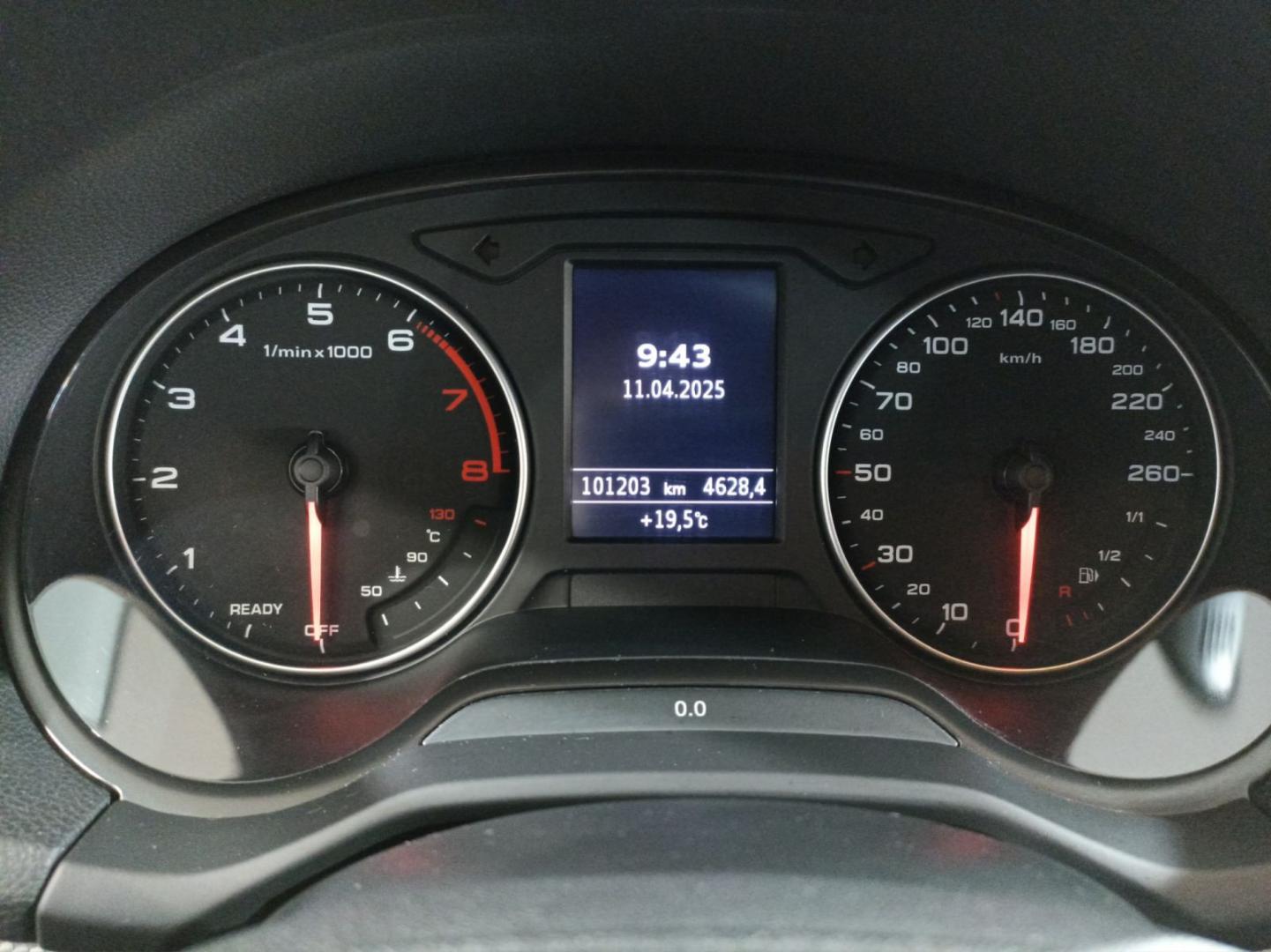 Image about Audi Q2 30 TFSI Schaltgetriebe