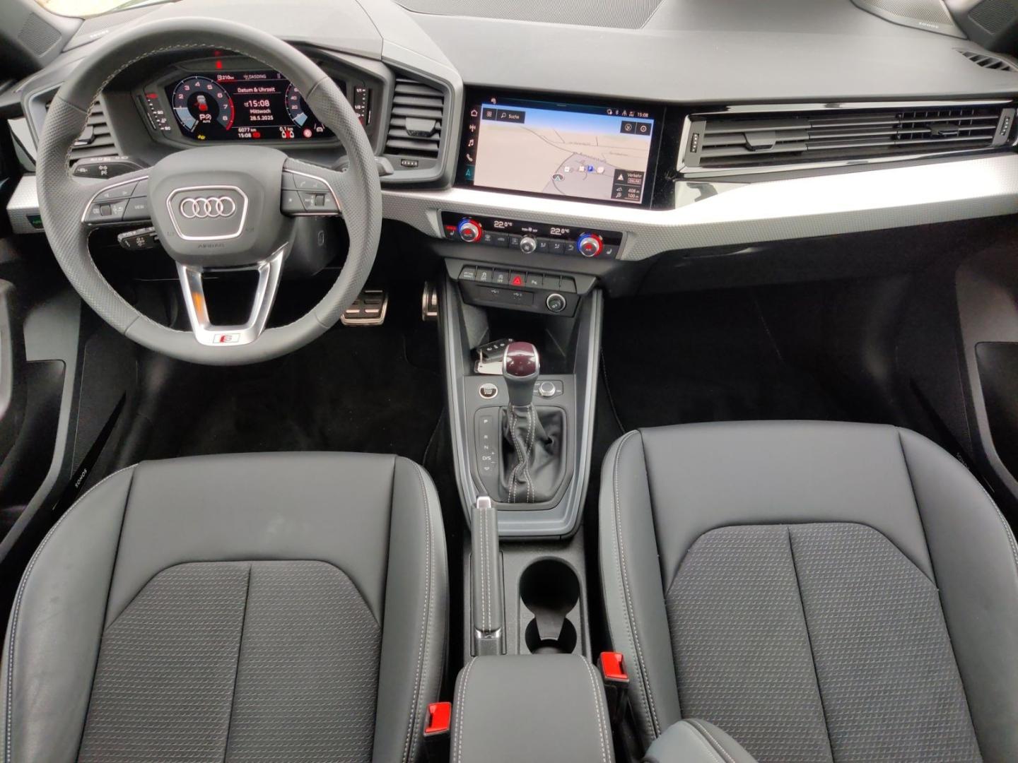 Image about Audi A1 Sportback S line 30 TFSI S tronic