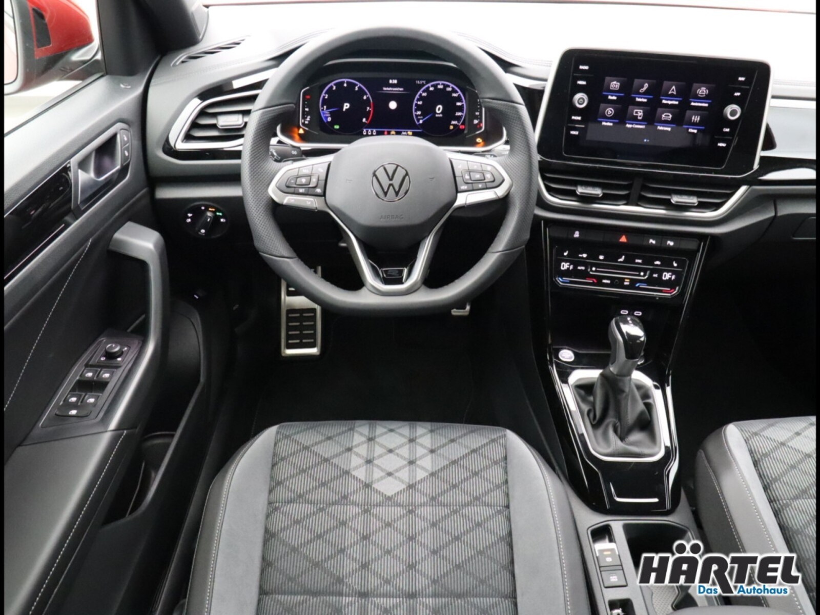 Volkswagen T-Roc – Bild 10