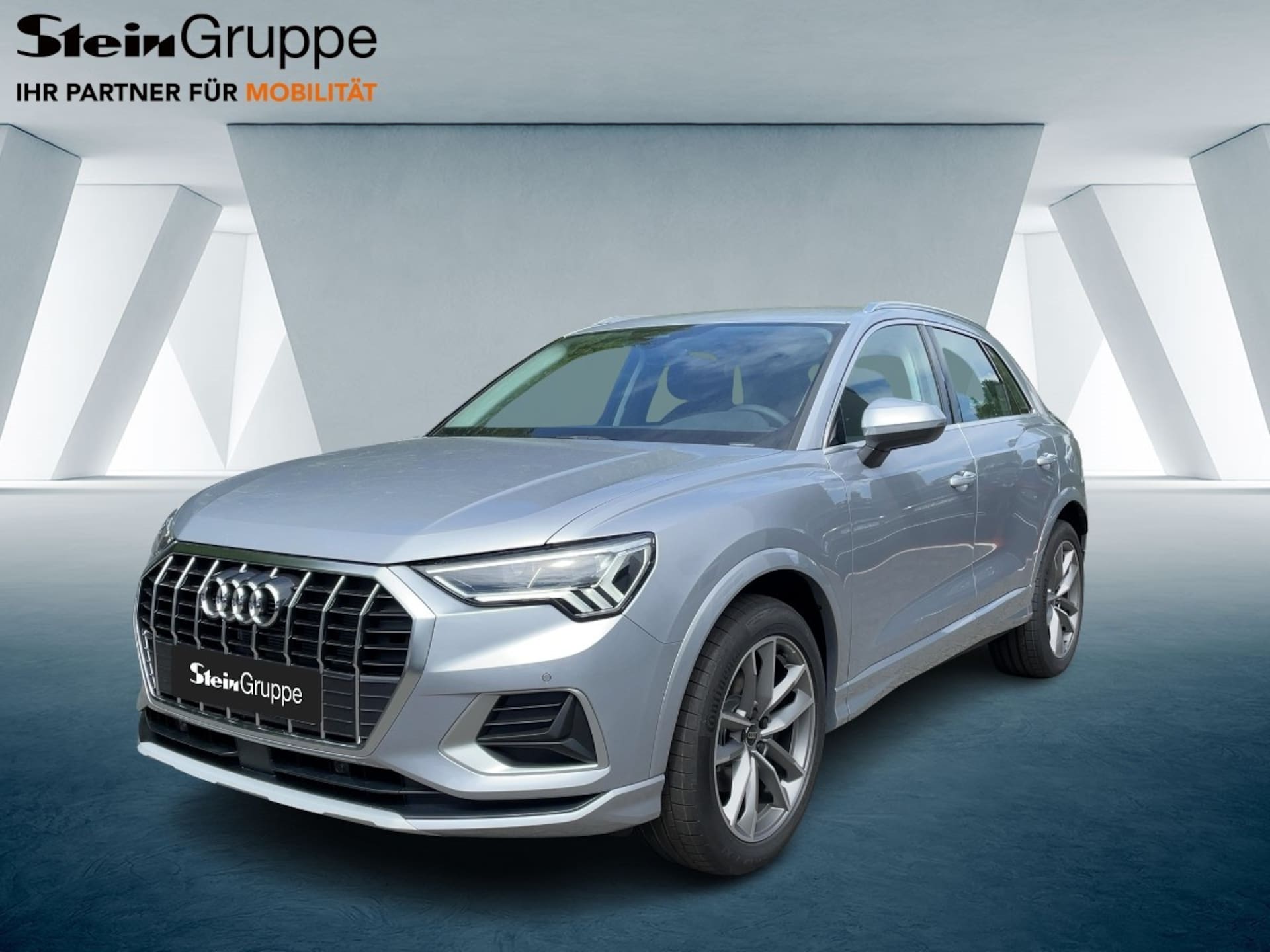 Audi Q3 SUV advanced