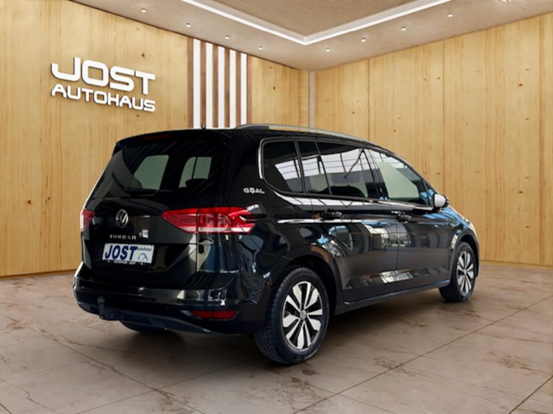 Volkswagen Touran Goal
