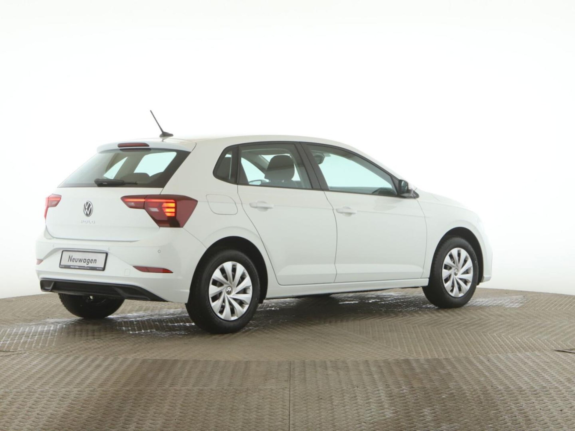 Volkswagen Polo Basis-Modell