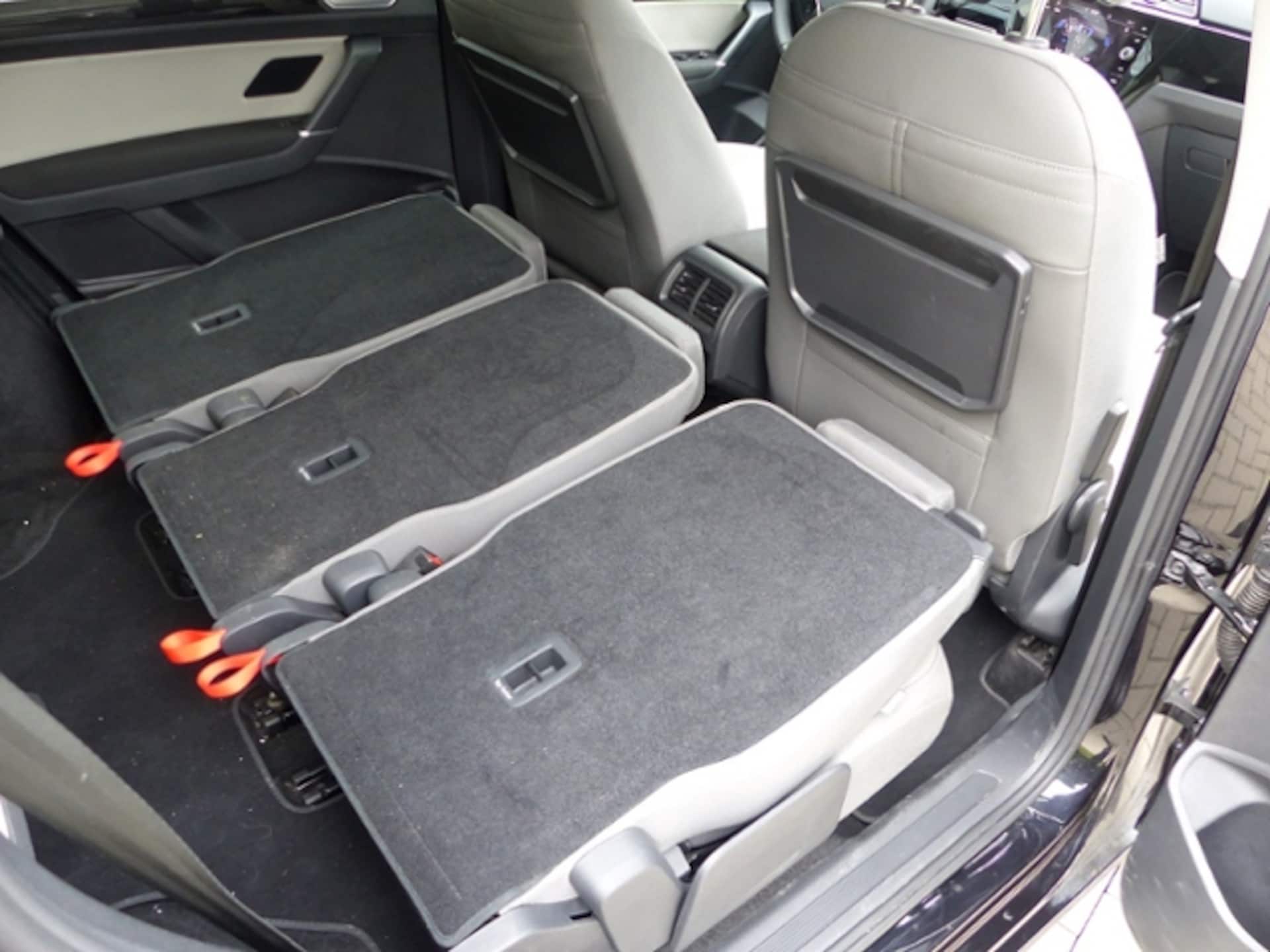Volkswagen Touran Highline