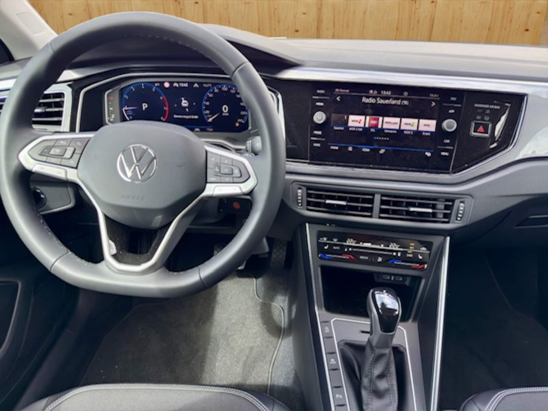 Volkswagen Taigo Style