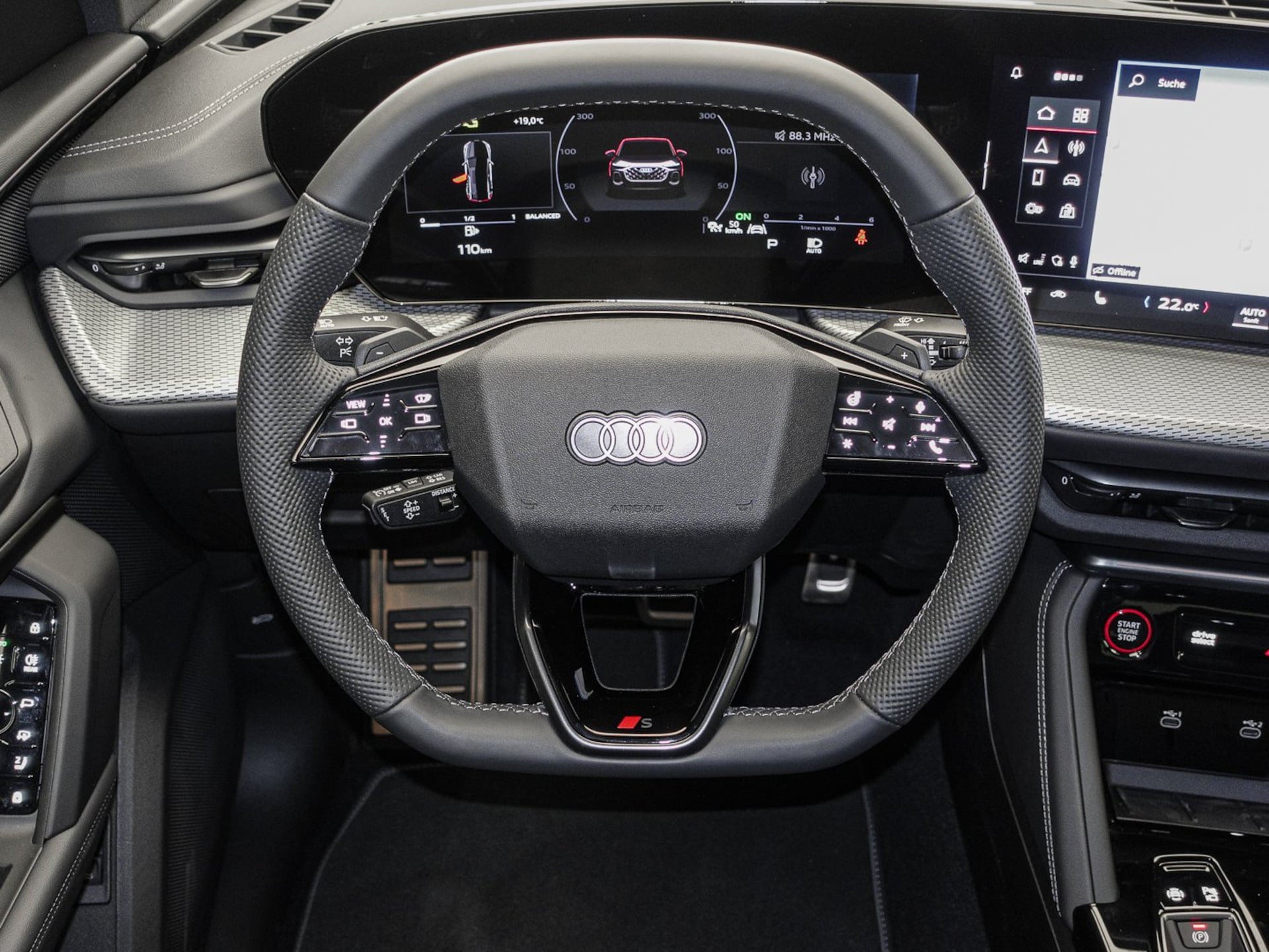 Audi Q5 Sportback edition one