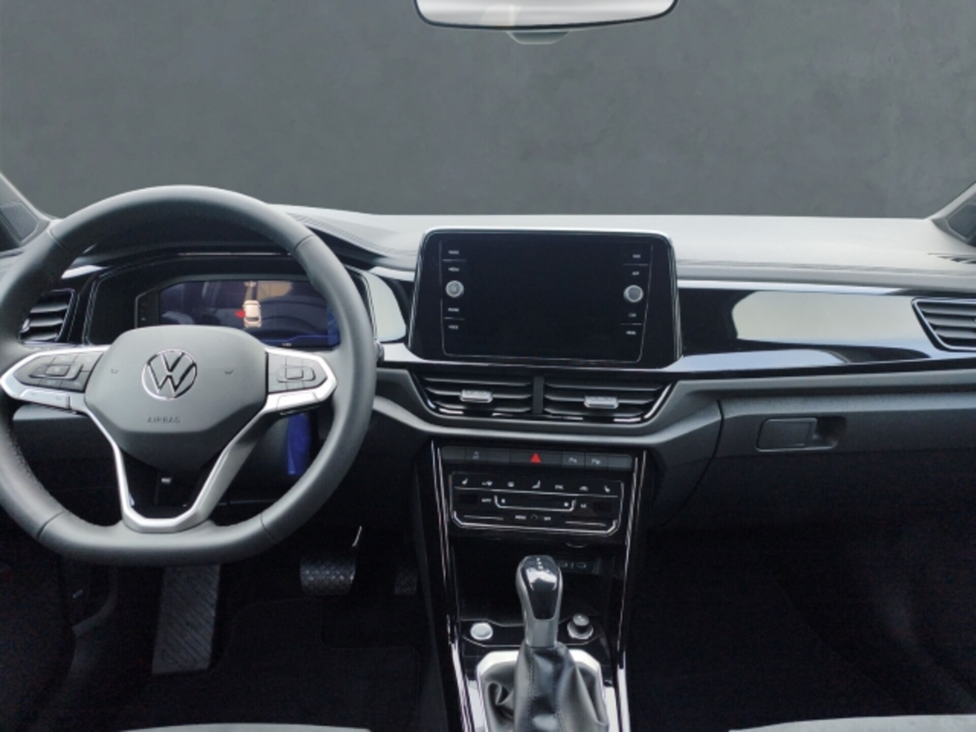Volkswagen T-Roc Style