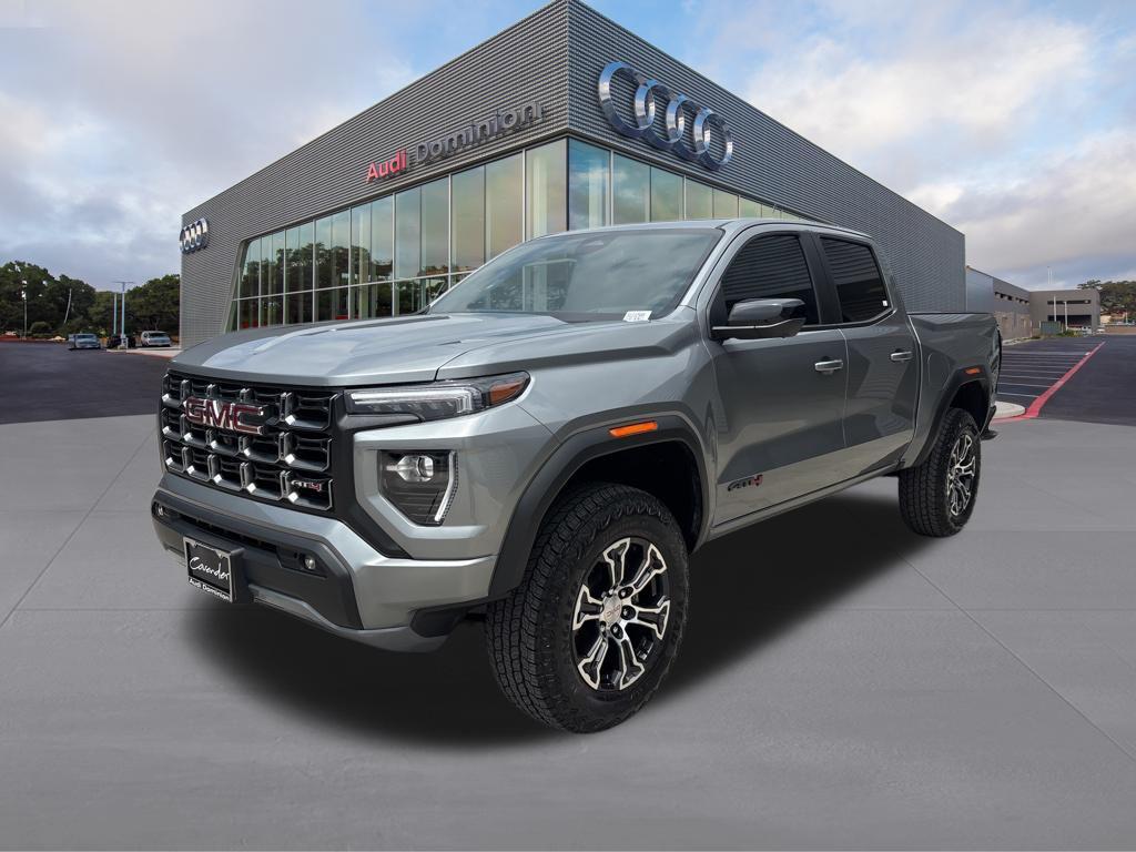 2025 GMC Canyon 4WD AT4 Crew Cab Short Box's photo