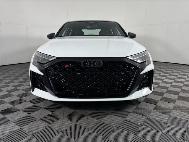 2026 Audi RS3 Sedan