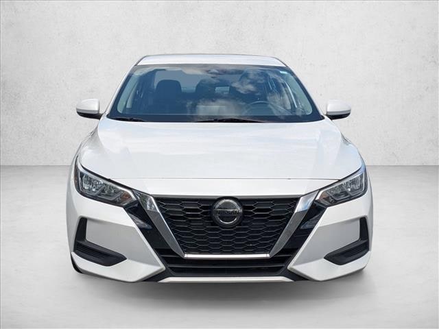 2020 Nissan Sentra