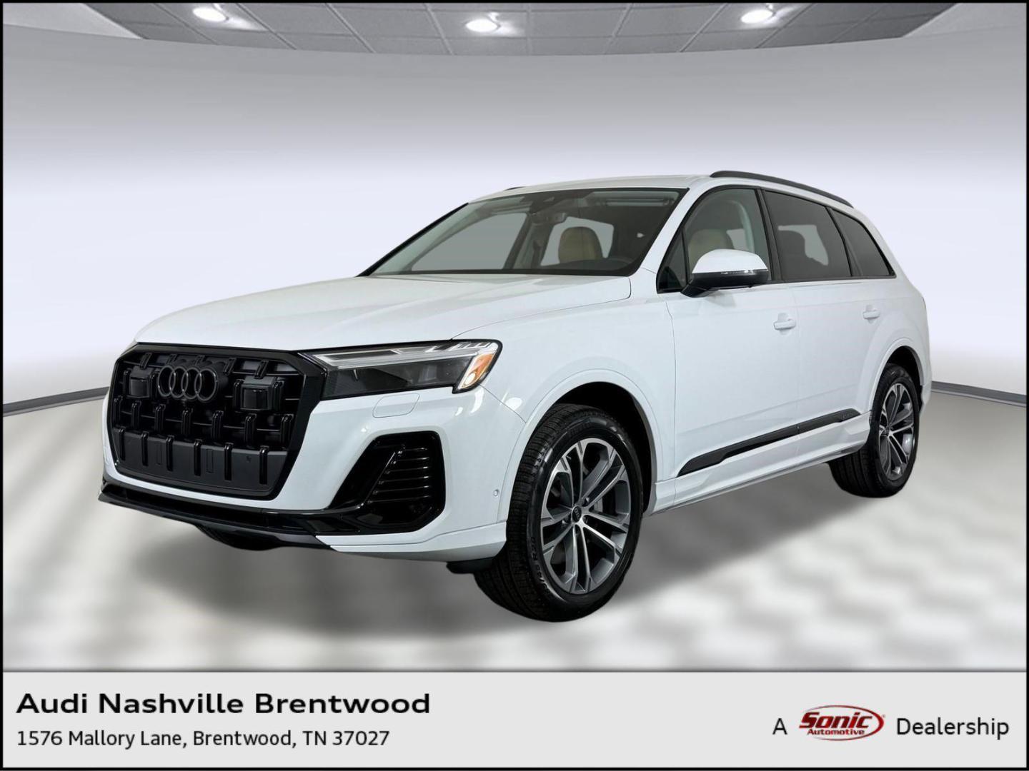 2026 Audi Q7 45 Premium quattro Tiptronic's photo