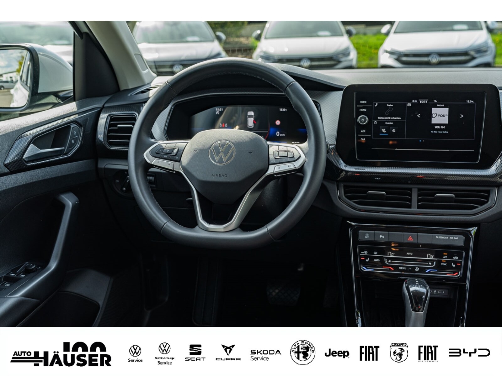 Volkswagen T-Cross – Bild 12
