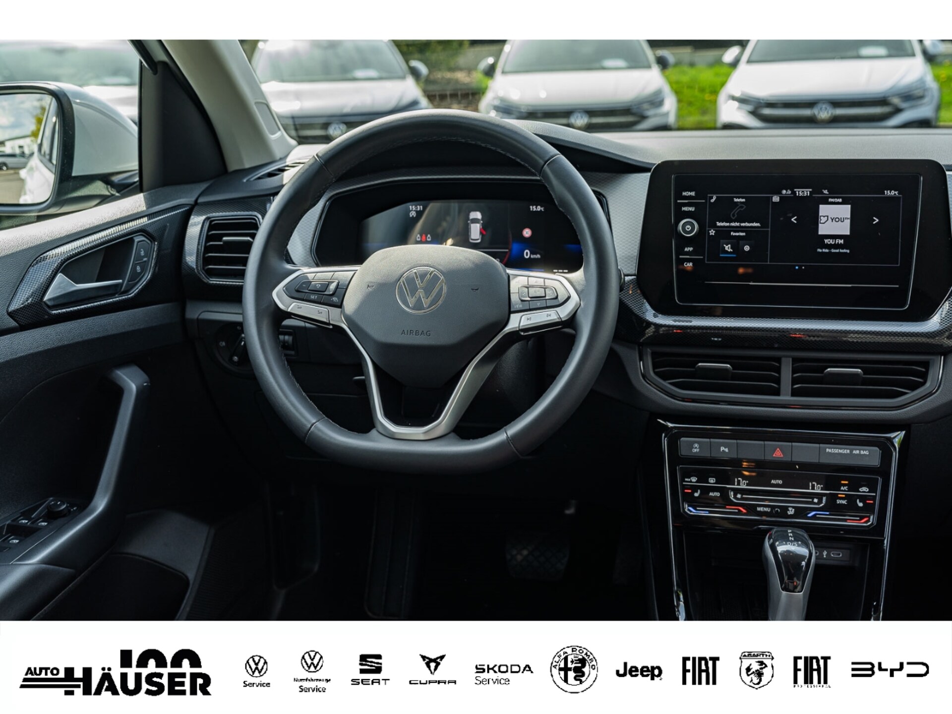Volkswagen T-Cross Life