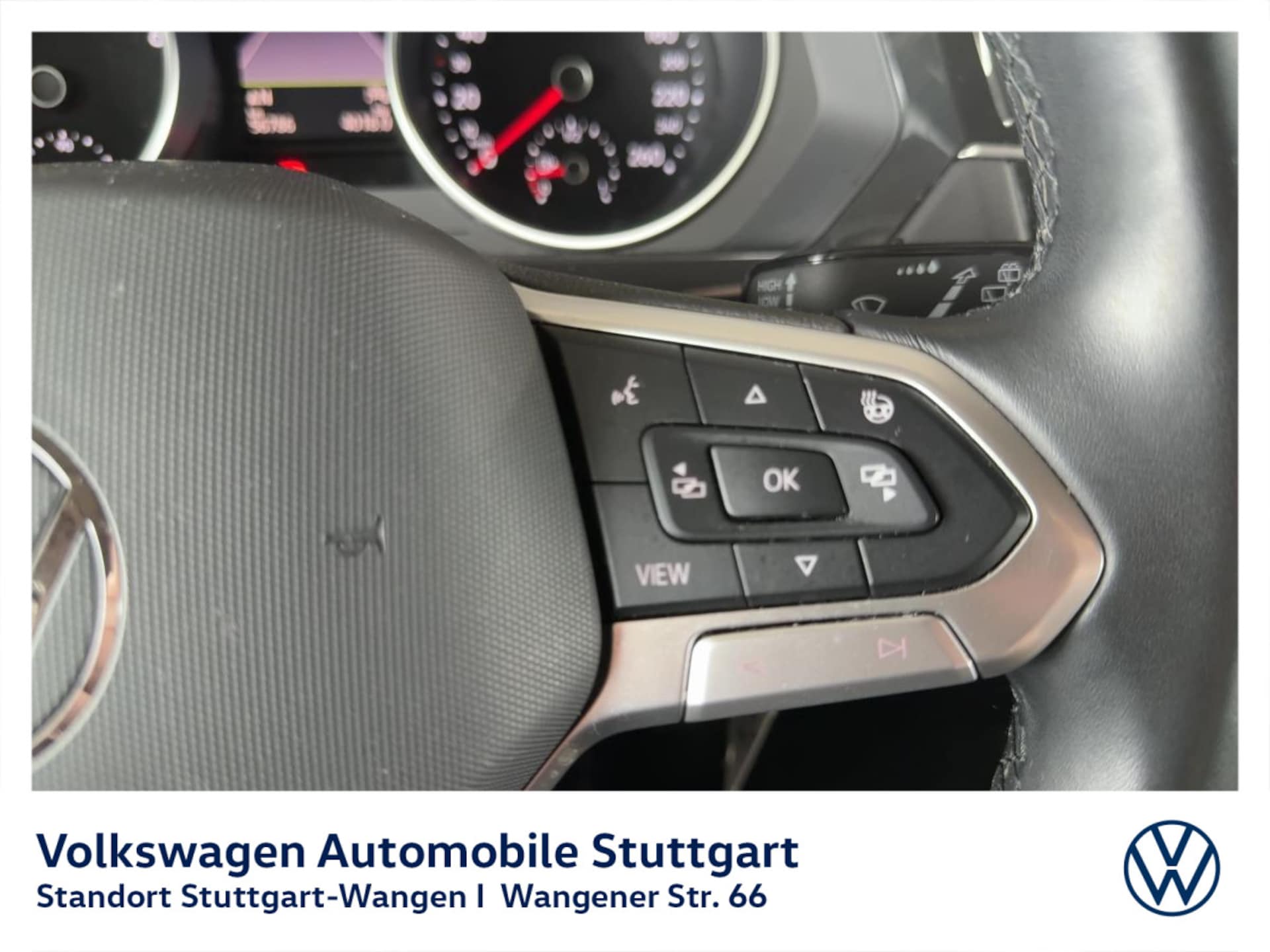Volkswagen Tiguan MOVE