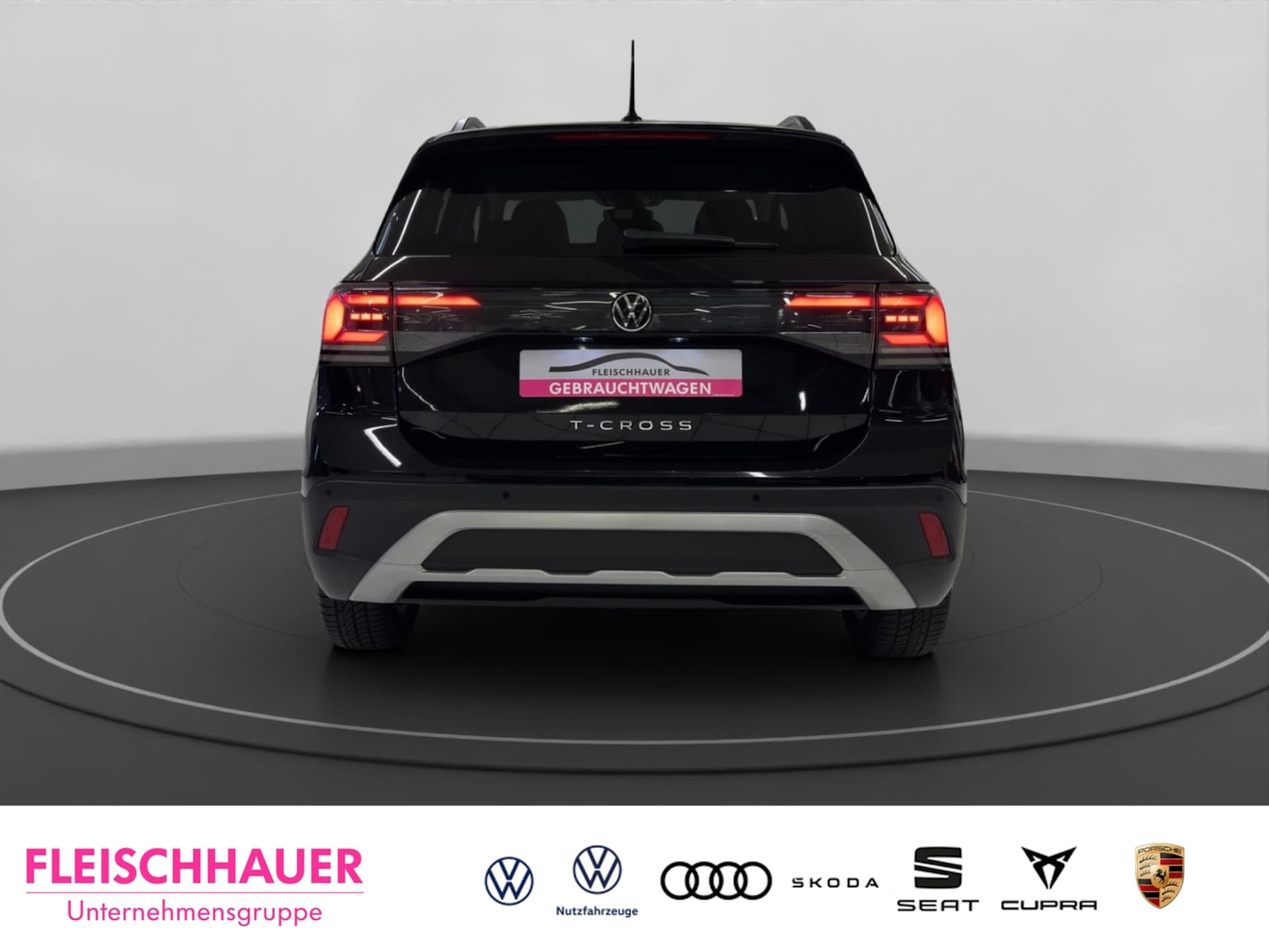 Volkswagen T-Cross Life
