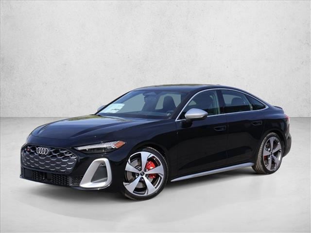 Photo of 2026 Audi S5 Sedan 