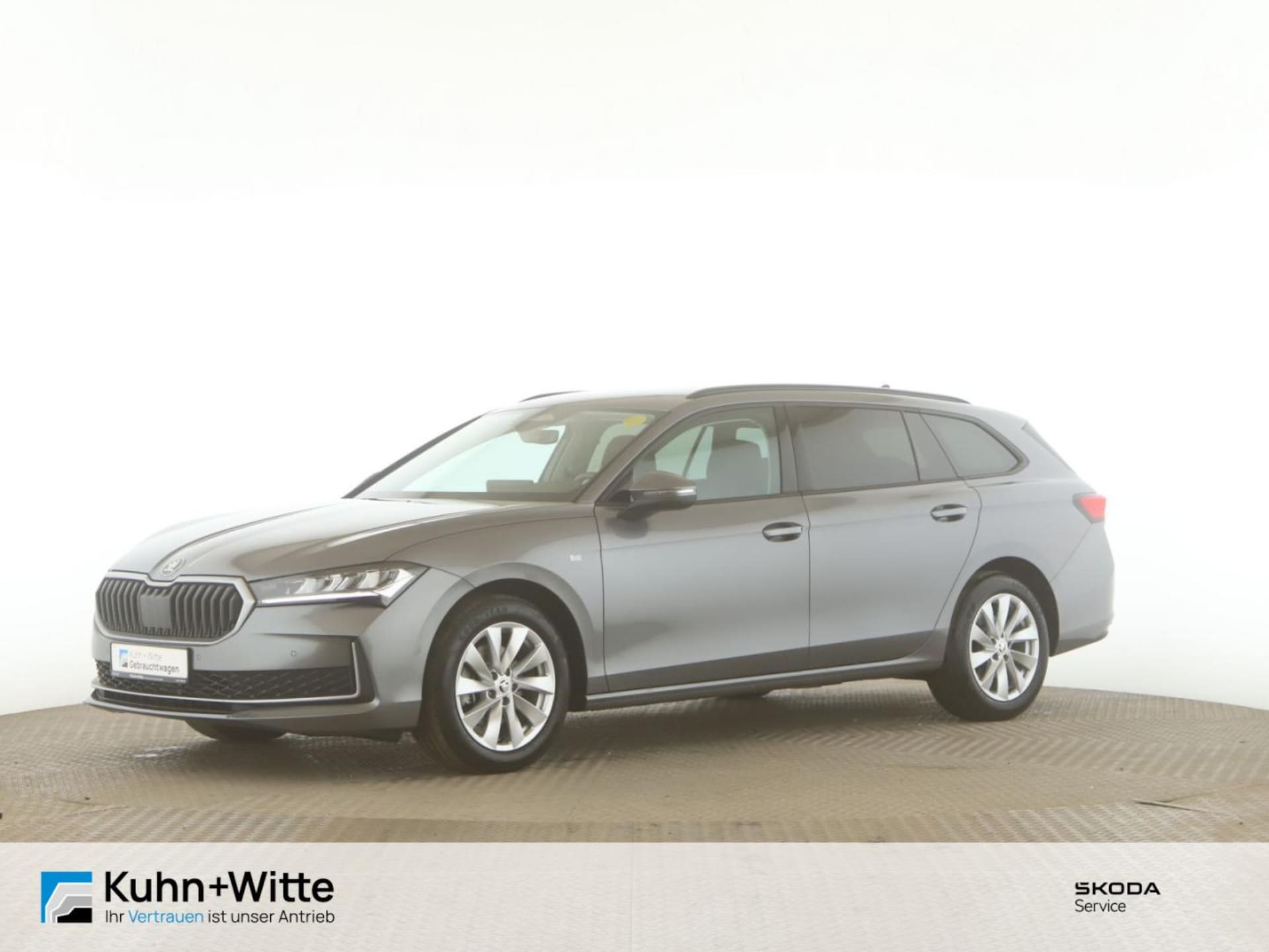 Skoda Superb Combi Selection