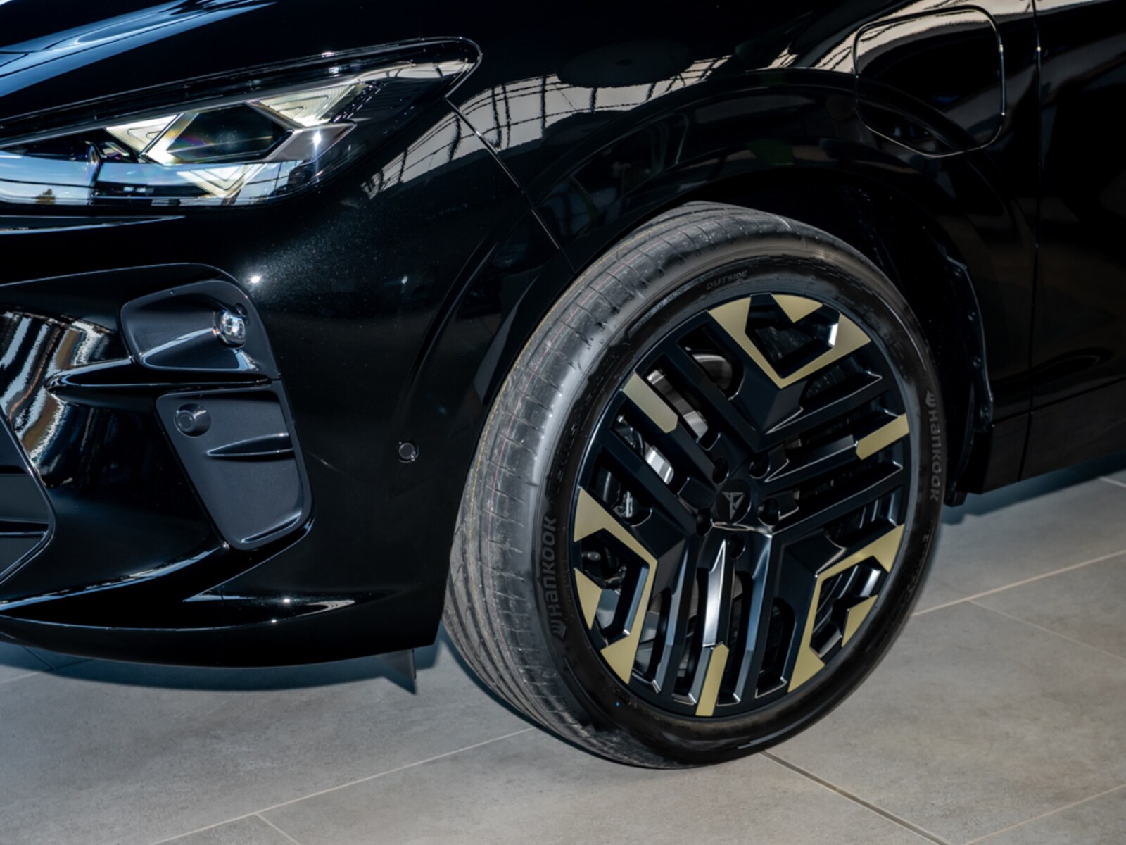 CUPRA Terramar – Bild 14