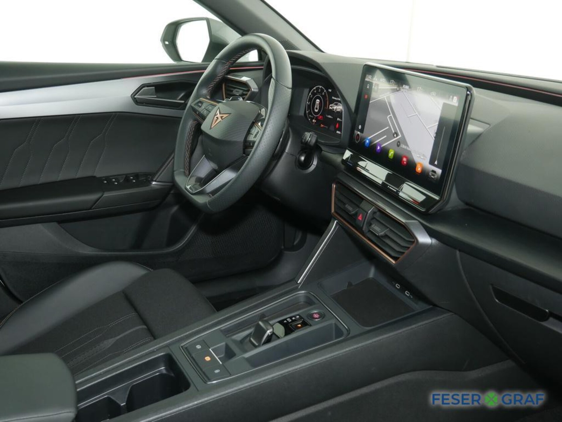 CUPRA Leon Sportstourer VZ